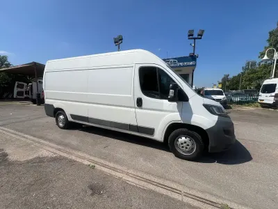 Used Peugeot Boxer