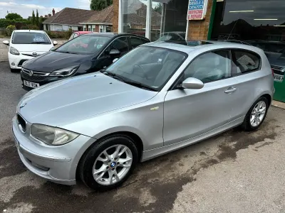 Used BMW 120