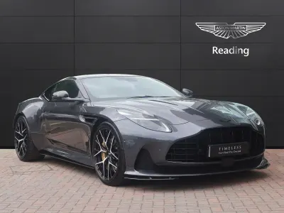 Used Aston Martin V8 2024 Grey Coupe