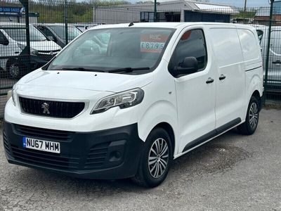 used Peugeot Expert 1000 1.6 BlueHDi 95 S Van