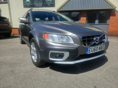 Used Volvo XC70
