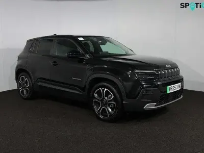 Begagnad Jeep Avenger Summit 114 kW (156 HK) 2024 SUV