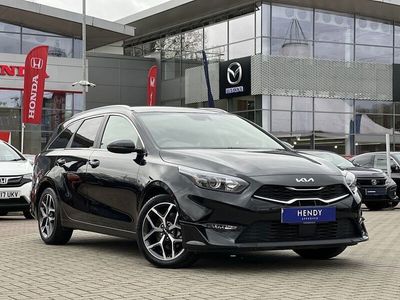 used Kia Ceed Sportswagon 1.5T GDi ISG 3 5dr