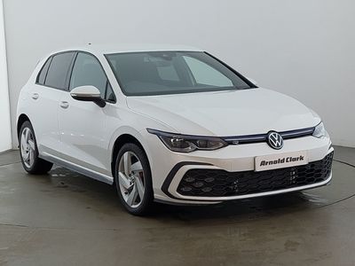VW Golf VIII