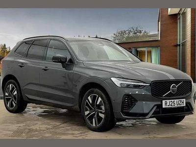 Green Used 2025 Volvo XC60 Plus SUV | £43,990 (Expensive)