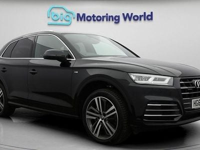 Used 2020 Audi Q5 Competition SUV | £21,800 (Super price)