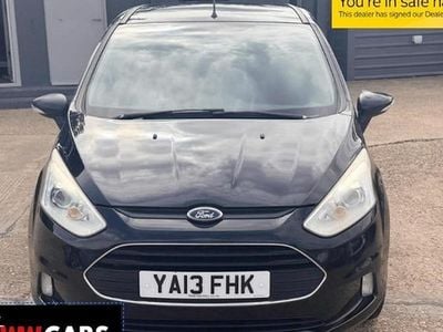 Used 2016 Ford B-MAX Zetec MPV | £4,495 (Super price)