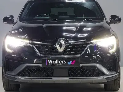 Used Renault Arkana R.S. 140 HP (102 kW) 2022 SUV