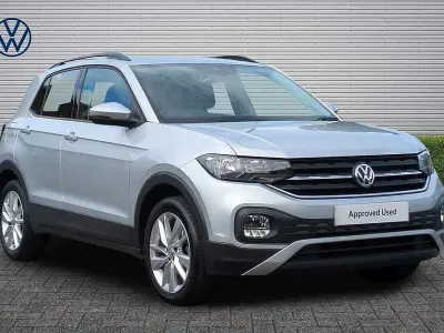 Used VW T-Cross