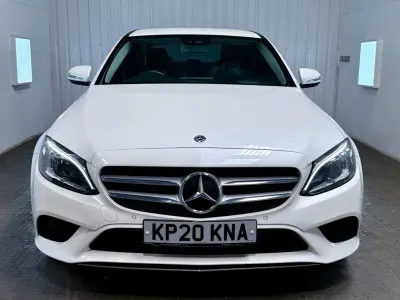 Used Mercedes C220