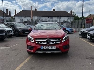 Mercedes GLA200