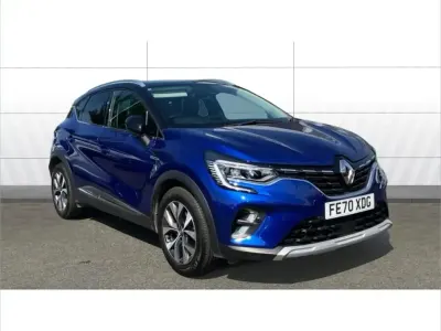 Used Renault Captur Version S 99 HP (72 kW) 2020 Other SUV