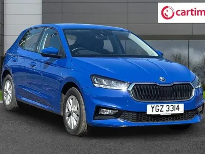 Used Skoda 110 R