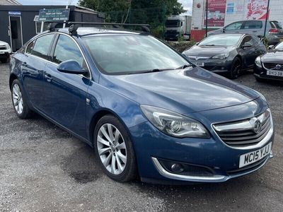 Vauxhall Insignia