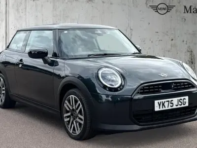 Used Mini Cooper Classic 114 kW (156 HP) 2026 Legend grey Hatchback
