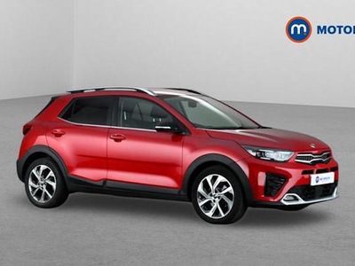 Używany Kia Stonic GT-Line 120 KM (88 kW) 2023 SUV