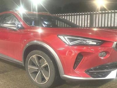 Red Used 2021 Cupra Formentor SUV | £17,799 (Good price)