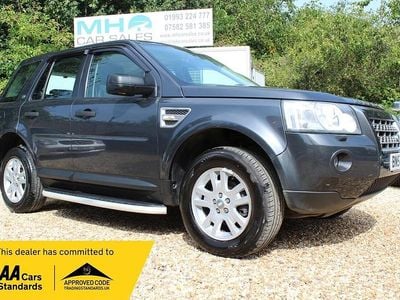 Land Rover Freelander 2