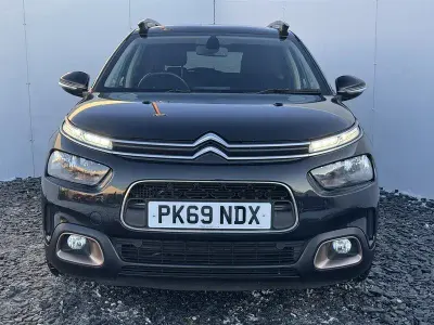 Używany Citroën C4 Cactus