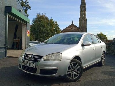 Silver Used 2009 VW Jetta SE Sedan | £1,699 (Fair price)