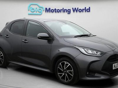 Used Toyota Yaris Hybrid Design 116 HP (85 kW) 2026 Hatchback