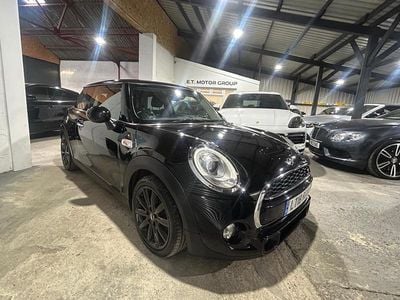 Used Mini Cooper S Hatch 192 HP (141 kW) 2018 Black Hatchback