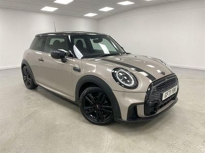 Used Mini Cooper Hatch 2021 Grey Hatchback