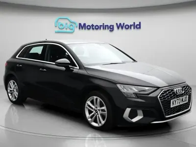 Begagnad Audi A3 Sportback e-tron