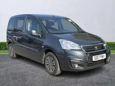 Used Peugeot TePee