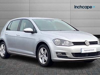 used VW Golf 1.4 TSI Match 122PS 5Dr