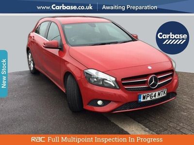 used Mercedes A180 A CLASSCDI ECO SE 5dr Test DriveReserve This Car - A CLASS WP64MTKEnquire - A CLASS WP64MTK