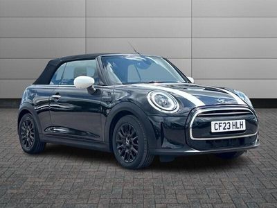 Mini Cooper Cabriolet