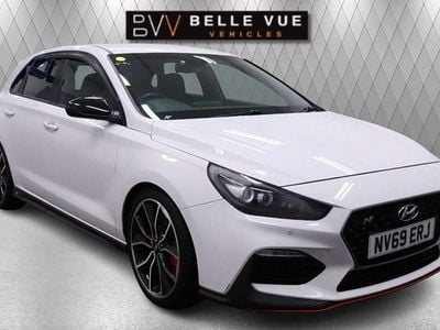 White Used 2019 Hyundai i30 N Performance Hatchback | £18,995 (Fair price)