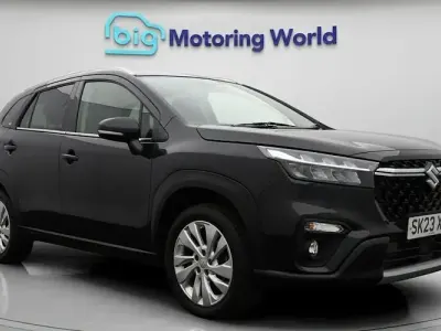 Used Suzuki SX4 S-Cross