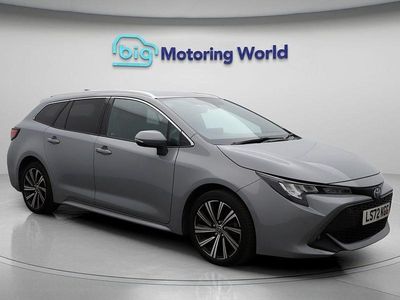 Grey Used 2022 Toyota Corolla Design Estate | £17,500 (Fair price)