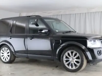 Used Land Rover Discovery HSE Luxury 2015 SUV