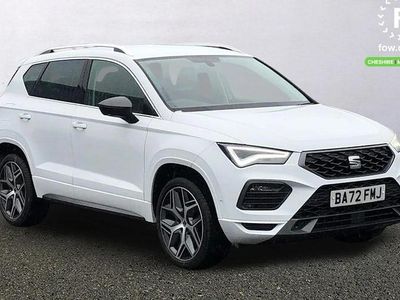 Used Seat Ateca FR Sport 150 HP (110 kW) 2025 SUV