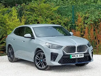 Used BMW iX2 M Sport 230 kW (313 HP) 2024 Grey SUV