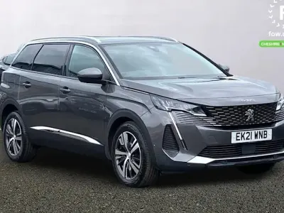 Used Peugeot 5008