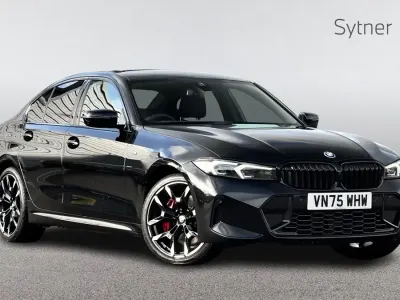 Used BMW 330 M Sport 288 HP (211 kW) 2025 Black
