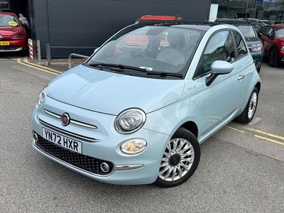 Occasion Fiat 500 Dolcevita 70 ch (51 kW) 2022 Vert Citadine