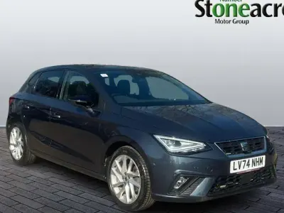Used Seat Ibiza