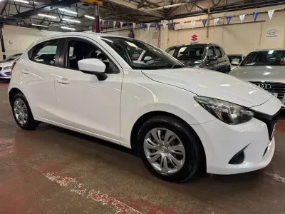 Used Mazda 2