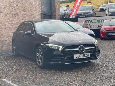 Mercedes A250