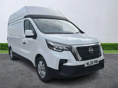 Used Nissan Primastar Tekna 150 HP (110 kW) 2026 White MPV