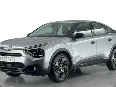 Usado Citroën C4 PureTech 102 HP (75 kW) 2023 Cinzento SUV