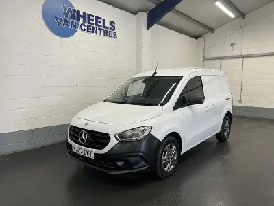 Used Mercedes Citan 110