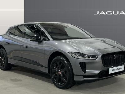 Used Jaguar I-Pace 294 kW (400 HP) 2021 Grey SUV
