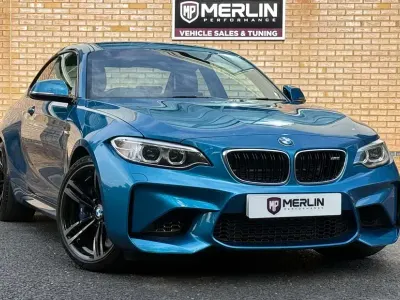 Used BMW M2