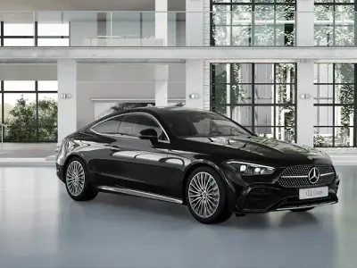 Novo Mercedes CLE300 AMG Line Premium 258 HP (189 kW) 2026 Coupé